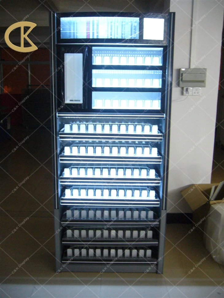Cigarette Merchandiser Display Rack